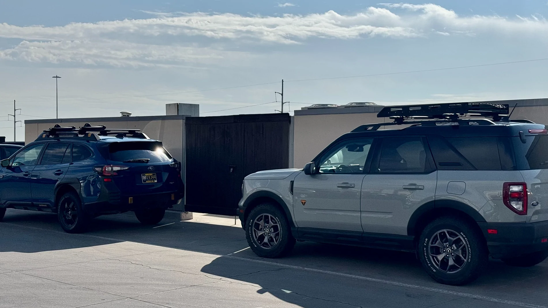 Ford Bronco Sport What did you do TO your Bronco Sport today? IMG_5986
