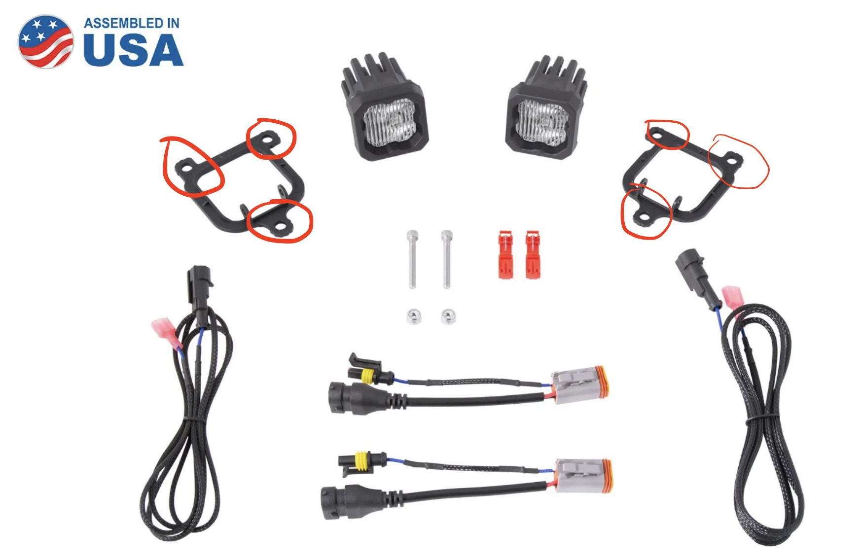 Ford Bronco Sport Adding OE fog lights Screenshot 2025-12-04 at 1.23.31 PM