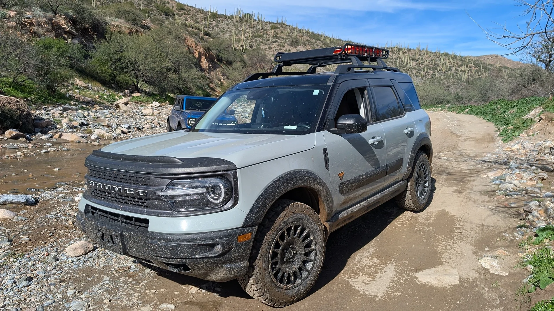 Ford Bronco Sport Annual Thanksgiving Eve Ride - This year: Tonto National Forest in Superior PXL_20251126_192259064