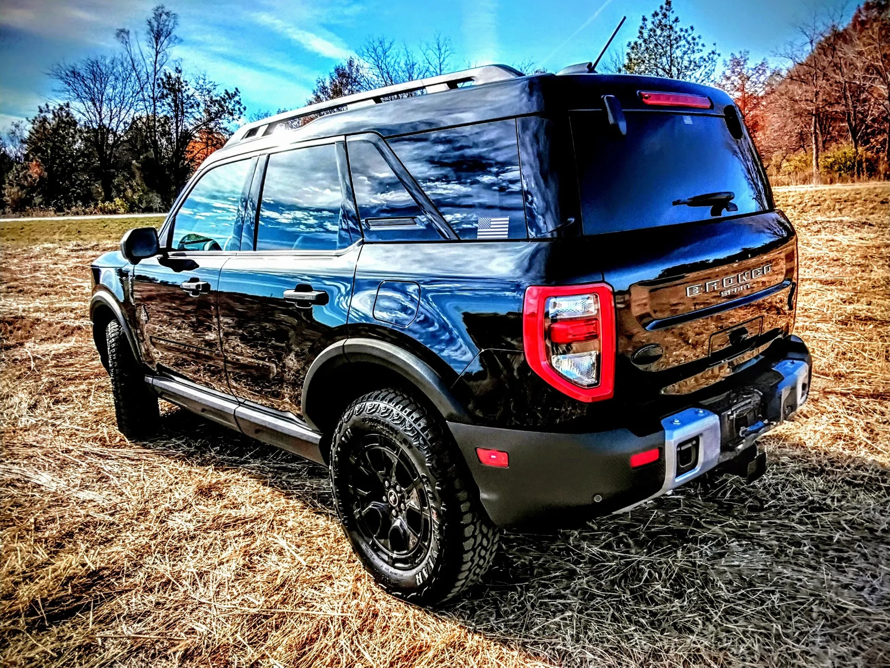 Ford Bronco Sport Post the best photos you've got of your Bronco Sport 20251111_130516~4