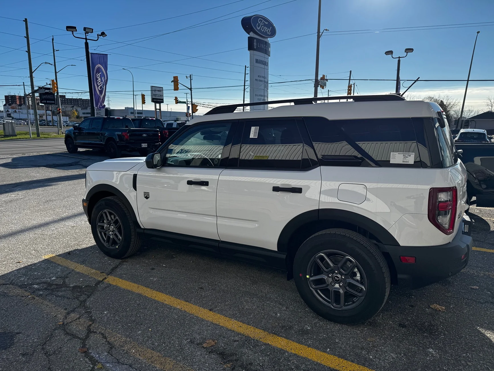 Ford Bronco Sport Say Hello and Introduce Yourself! ? IMG_0598