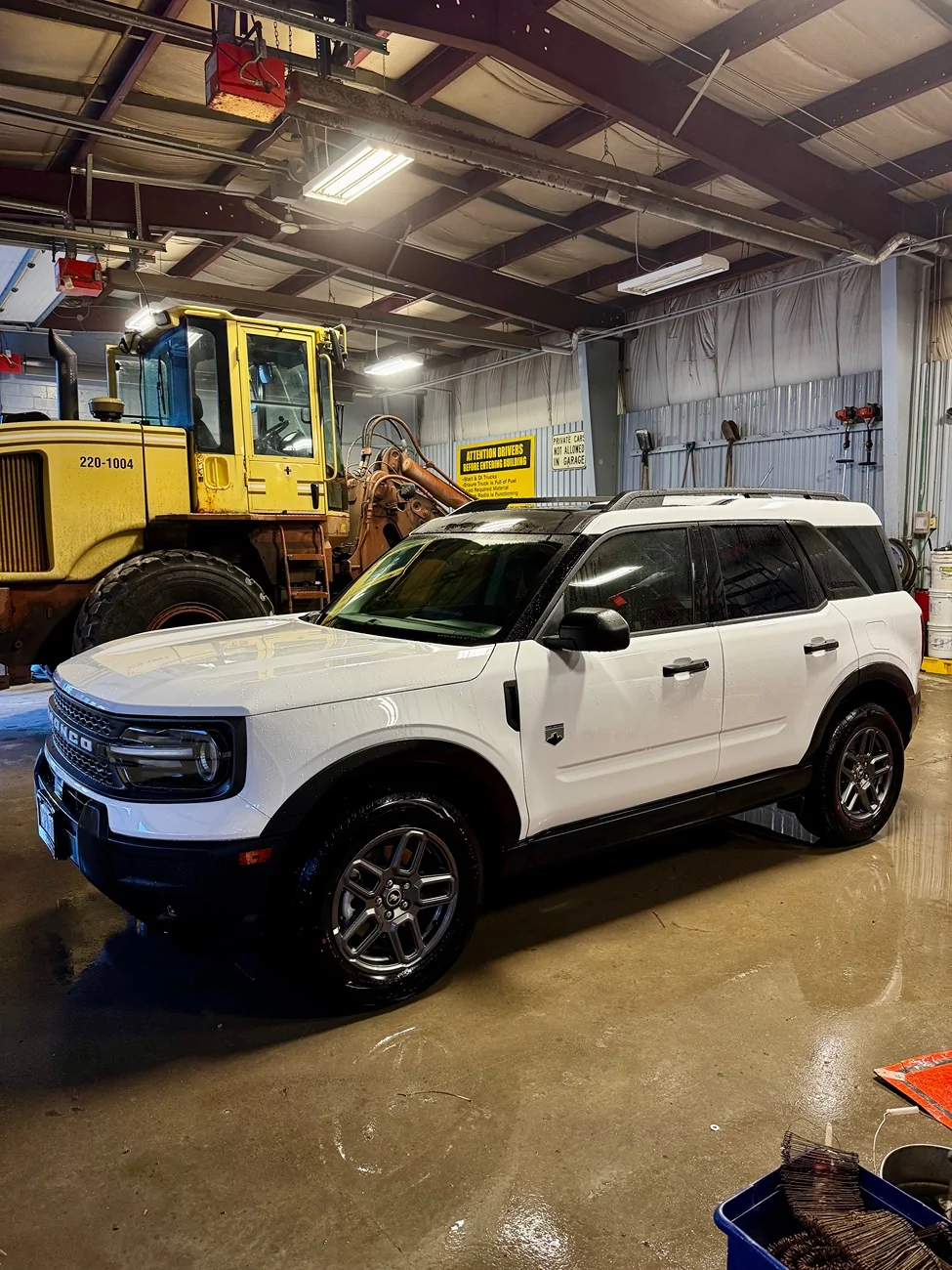 Ford Bronco Sport Say Hello and Introduce Yourself! ? IMG_0637