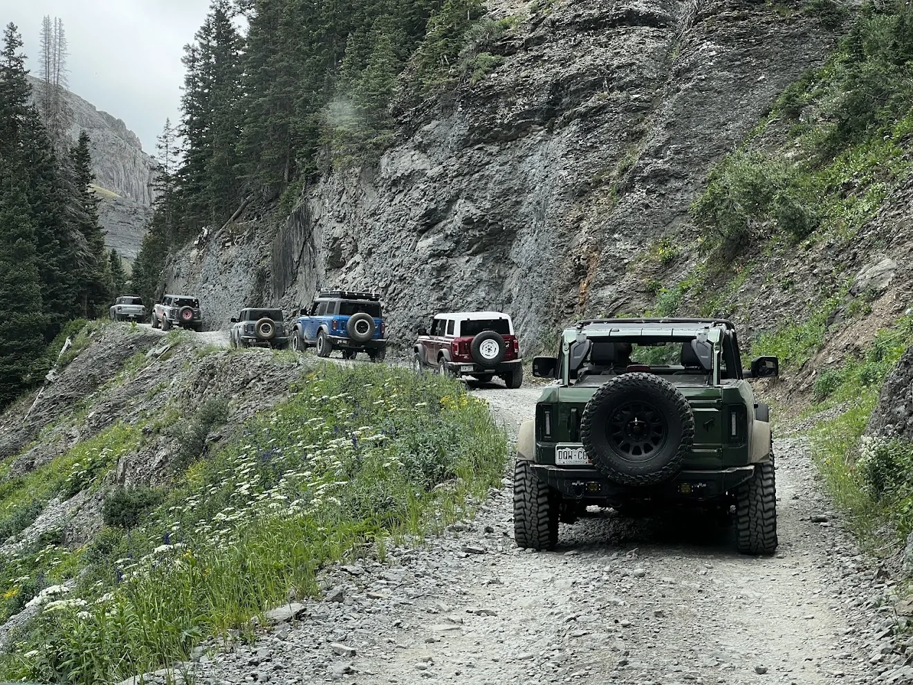 Ford Bronco Sport Where's the coolest place you've taken your Bronco Sport? IMG_8755