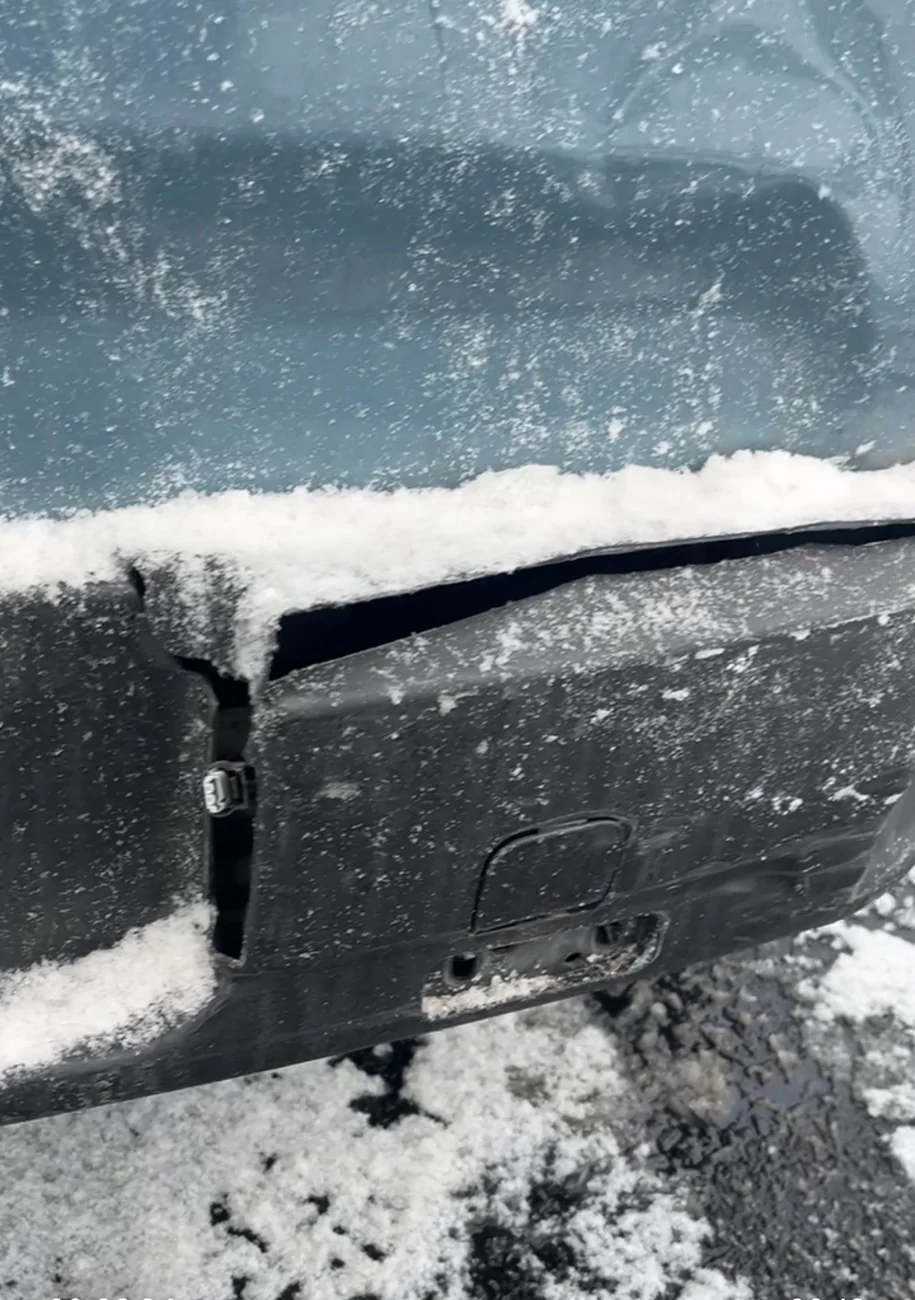 Ford Bronco Sport 2021 Badlands Rear Ended and in Rough Shape - Repairable?! IMG_5564