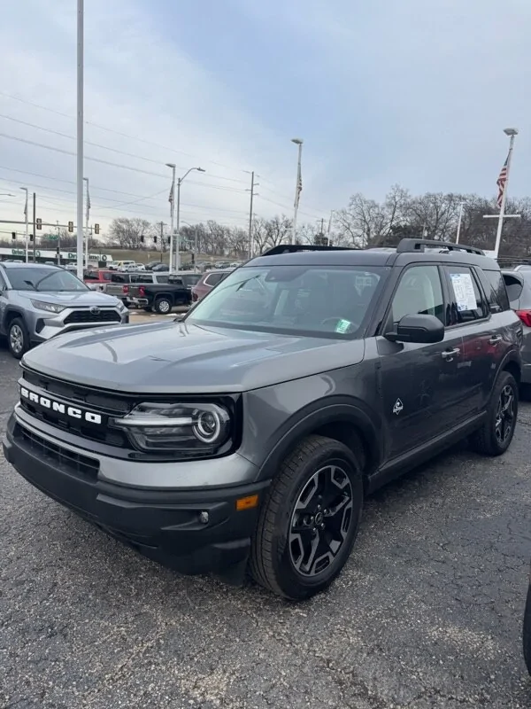 Ford Bronco Sport Say Hello and Introduce Yourself! ? image_1