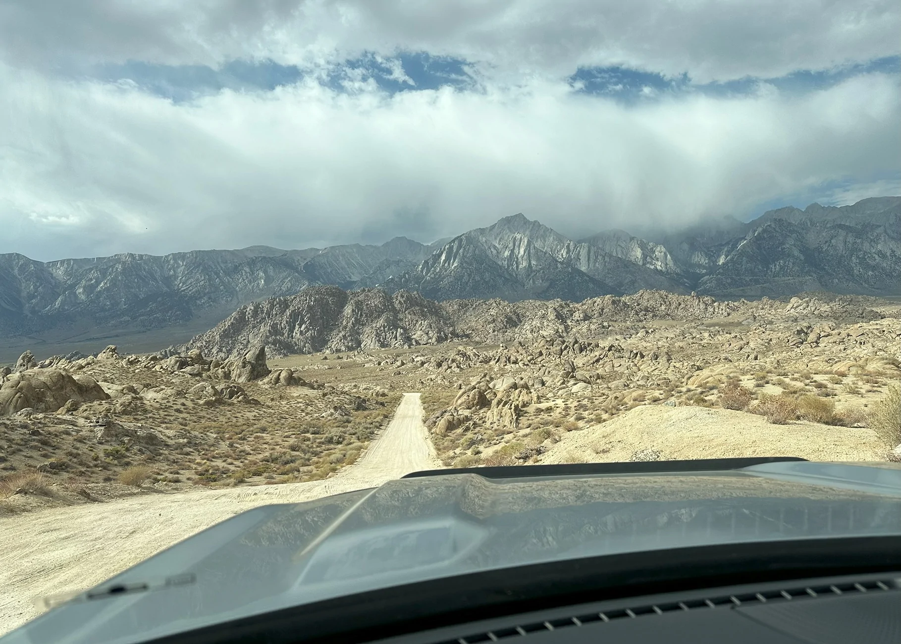 Ford Bronco Sport Where's the coolest place you've taken your Bronco Sport? 1