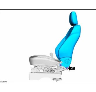 Ford Bronco Sport Bronco Sport 2025 - Click noise on driver seat Screenshot 2025-12-08 222526
