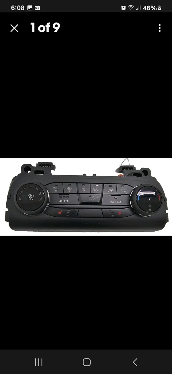 Ford Bronco Sport Is it possible to swap a power seat in for a manual seat? Screenshot_20251209_180808_eBay