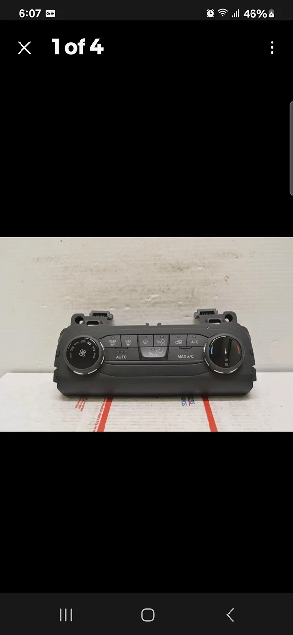 Ford Bronco Sport Is it possible to swap a power seat in for a manual seat? Screenshot_20251209_180731_eBay