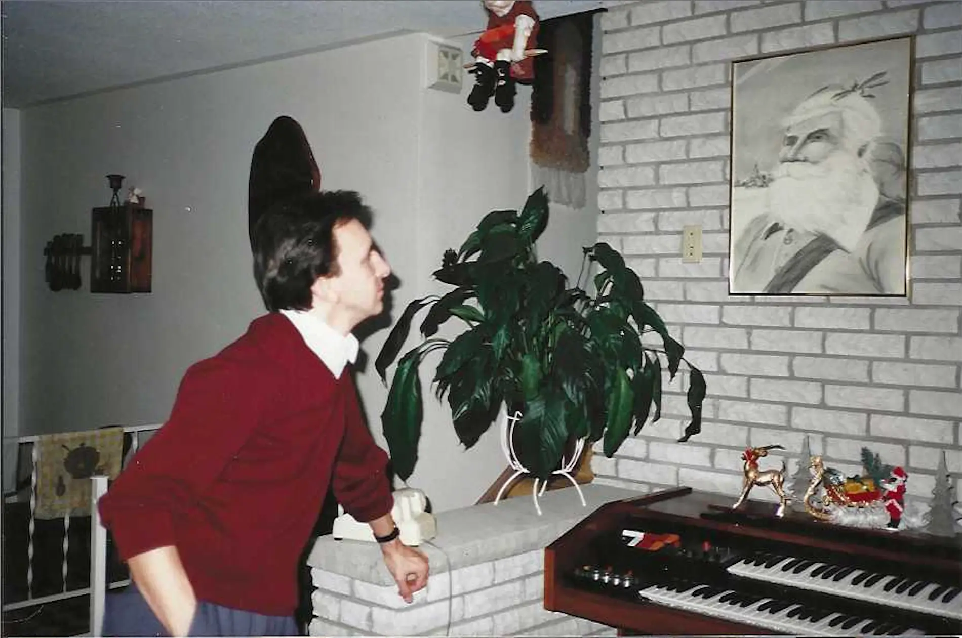 Ford Bronco Sport Santa’s ride… Screenshot 2024-12-01 at 9.07.28 PM