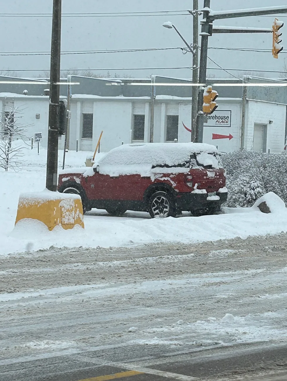 Ford Bronco Sport Tech you don’t mind and tech you do… IMG_8594.heic