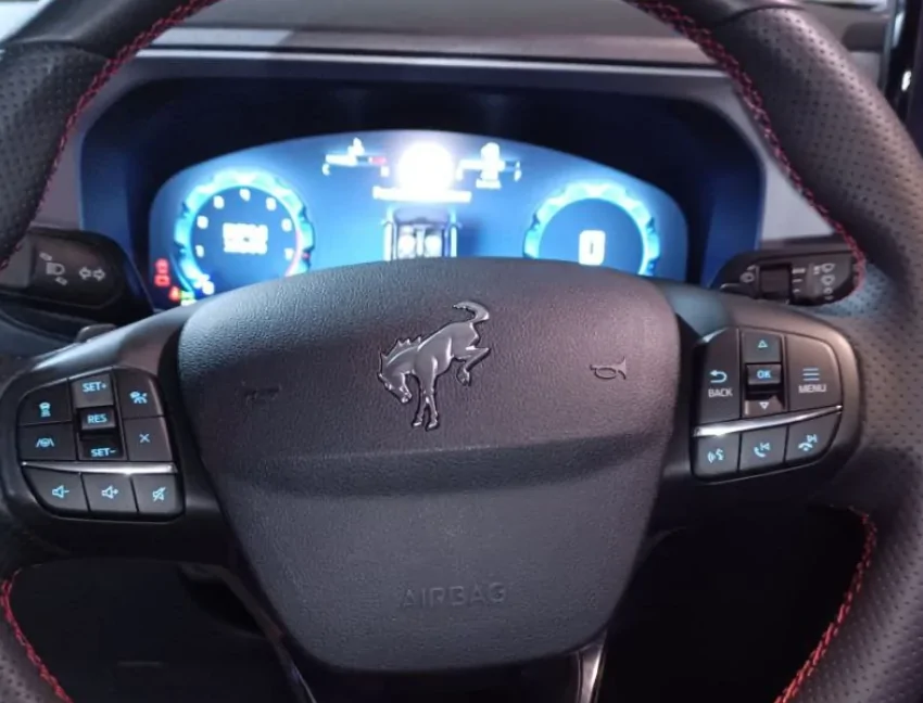 Ford Bronco Sport Steering wheel swap from Focus ST 1765500412385-uj