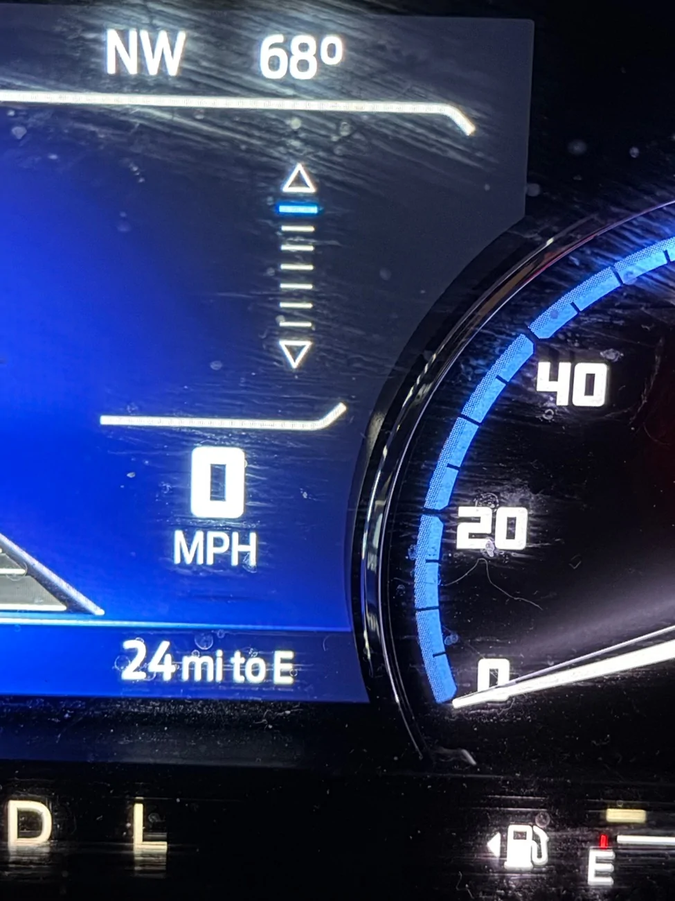 Ford Bronco Sport Changing drive modes a huge drain on my gas tank IMG_0102