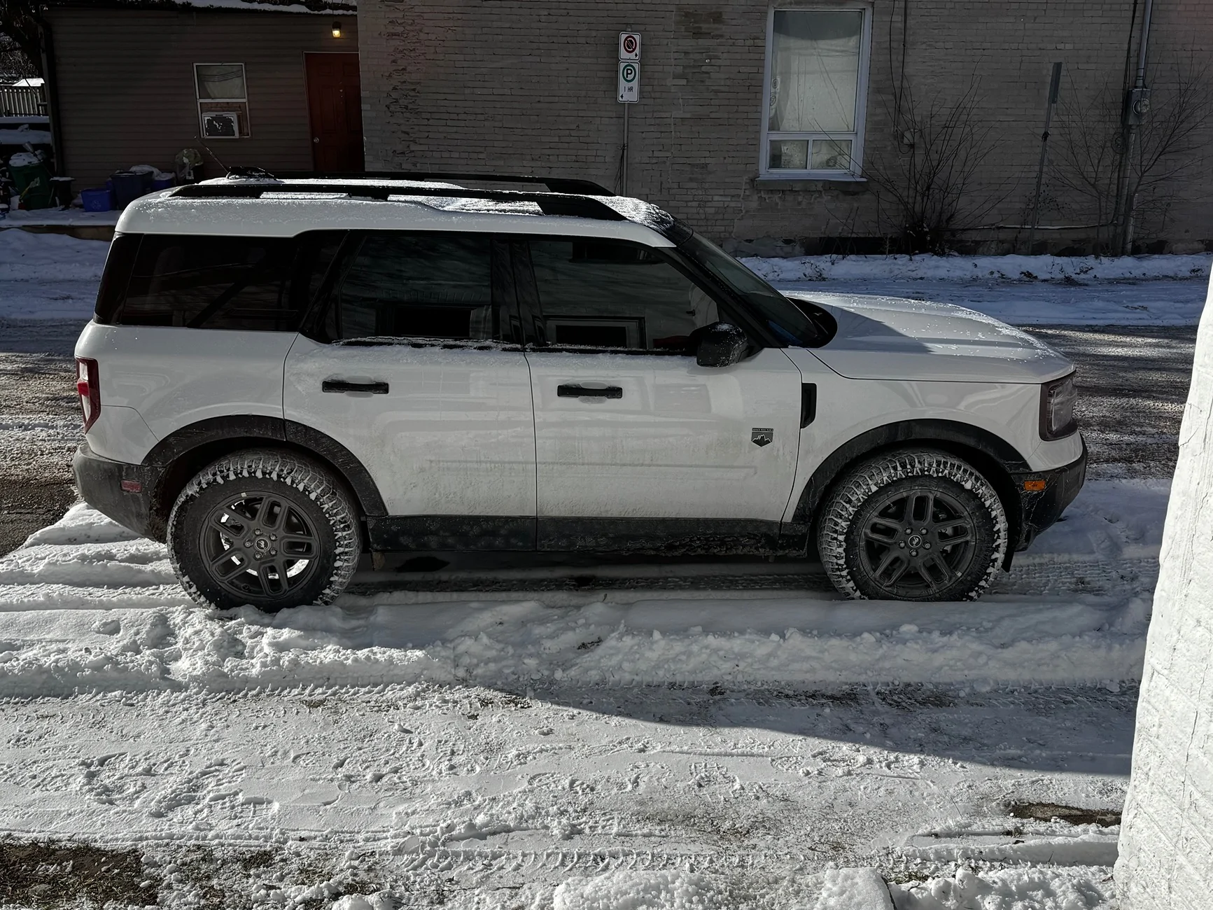 Ford Bronco Sport Say Hello and Introduce Yourself! ? IMG_0673