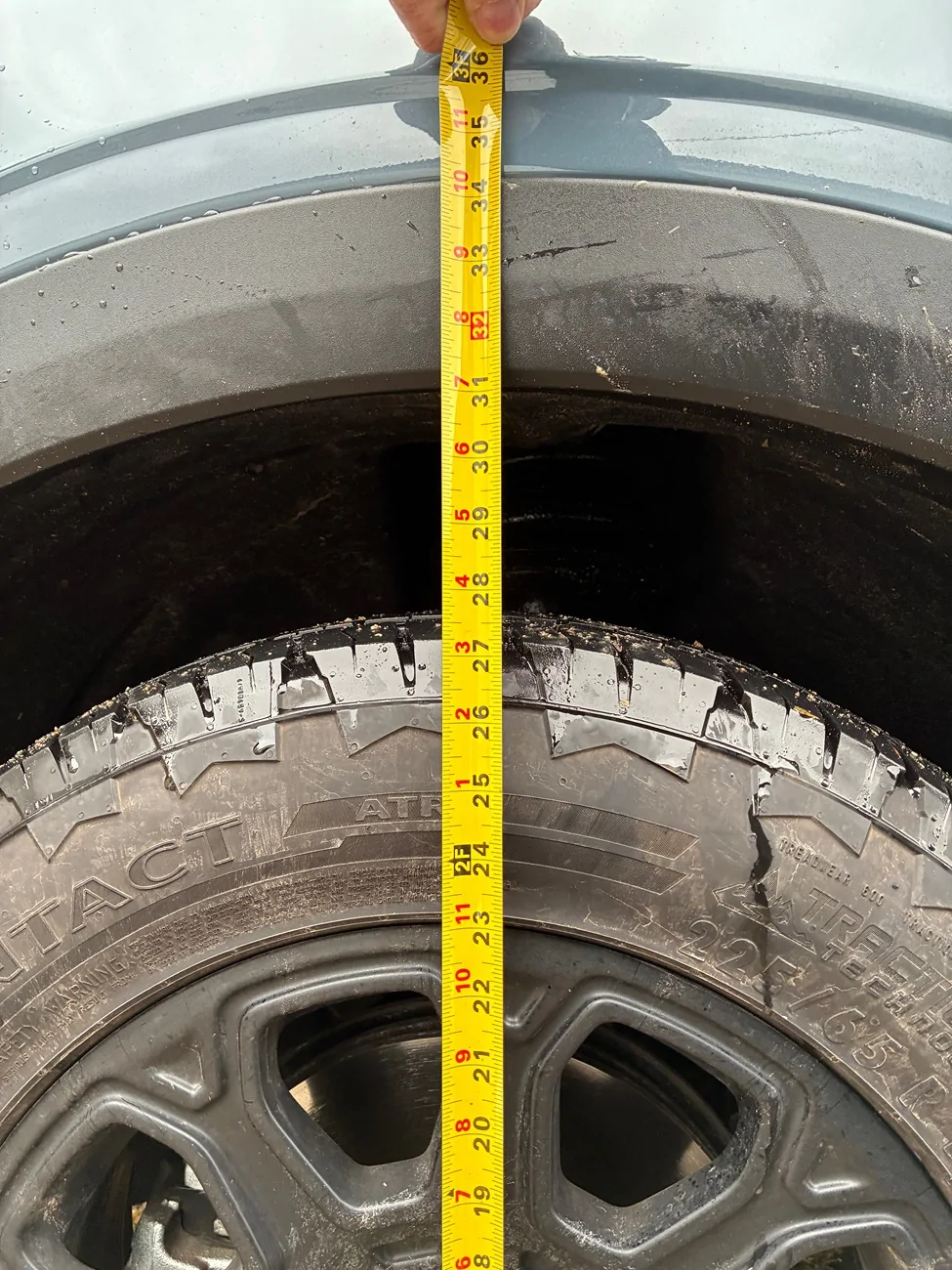 Ford Bronco Sport Bronco Sport Badlands - Lift Options IMG_0154