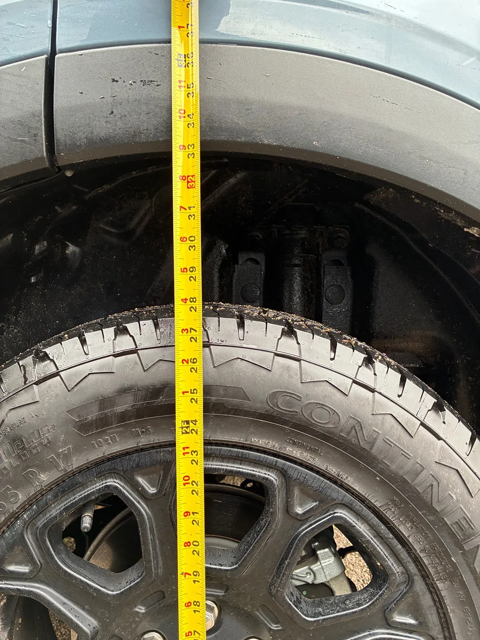 Ford Bronco Sport Bronco Sport Badlands - Lift Options IMG_0157