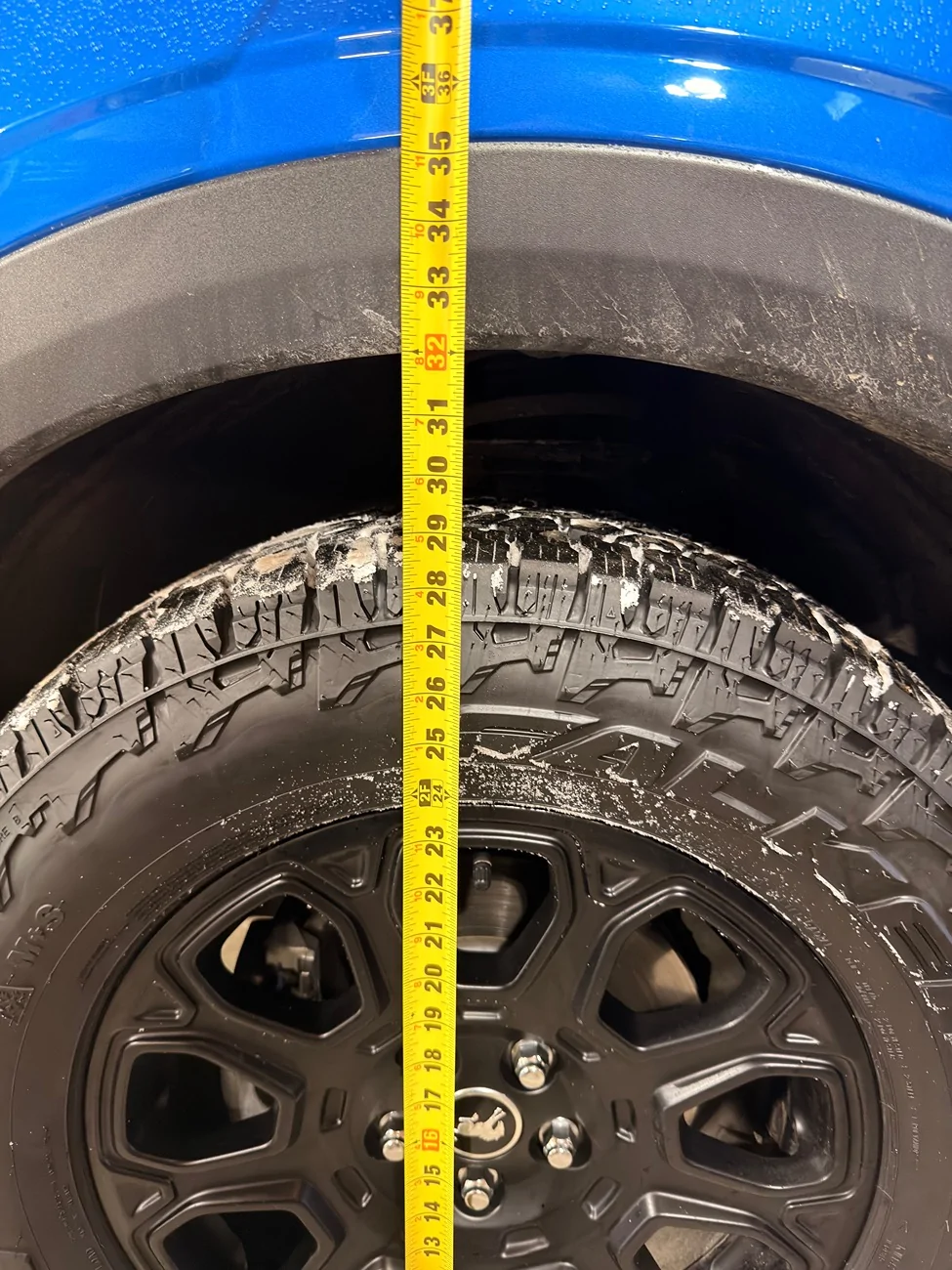 Ford Bronco Sport Bronco Sport Badlands - Lift Options IMG_2307