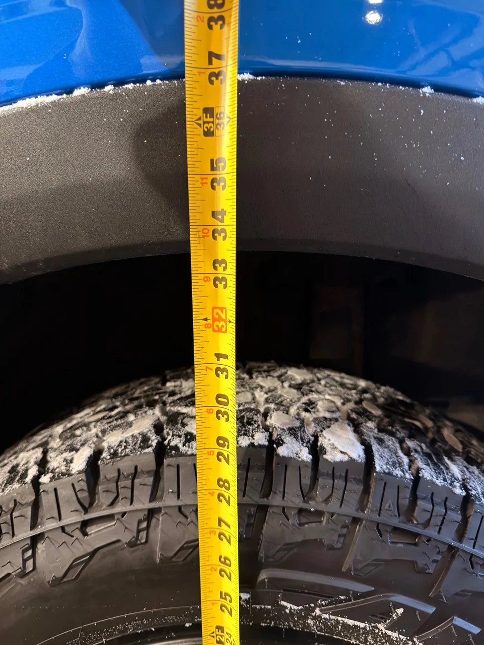 Ford Bronco Sport Bronco Sport Badlands - Lift Options IMG_2308