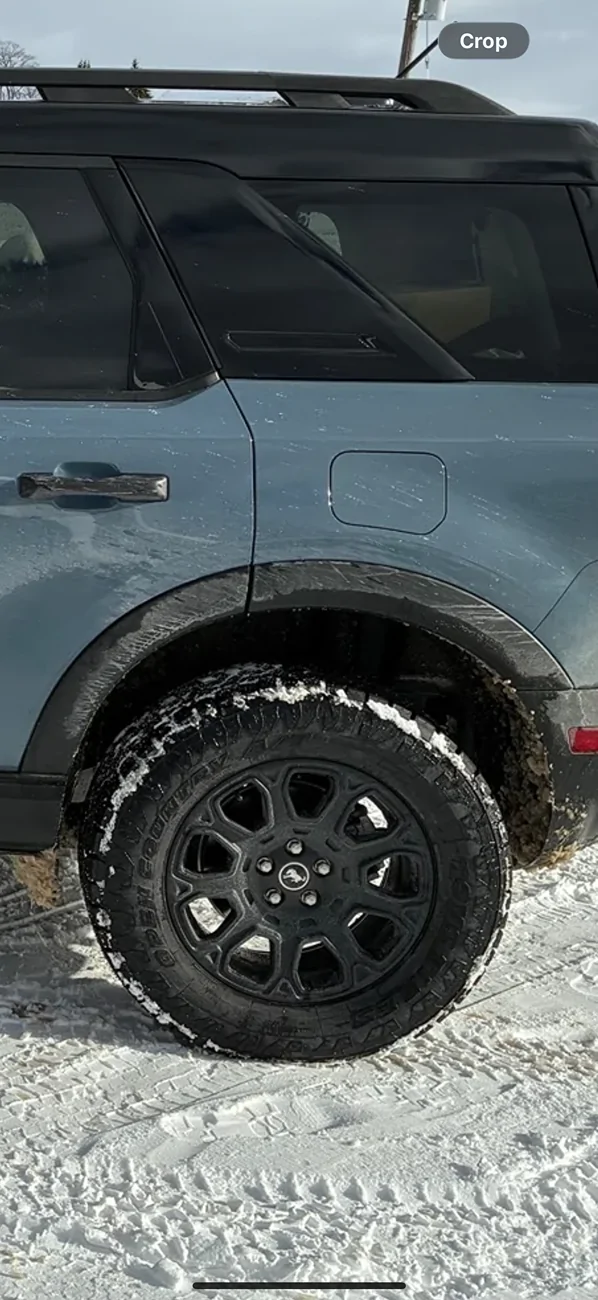 Ford Bronco Sport Bronco Sport Badlands - Lift Options IMG_2310