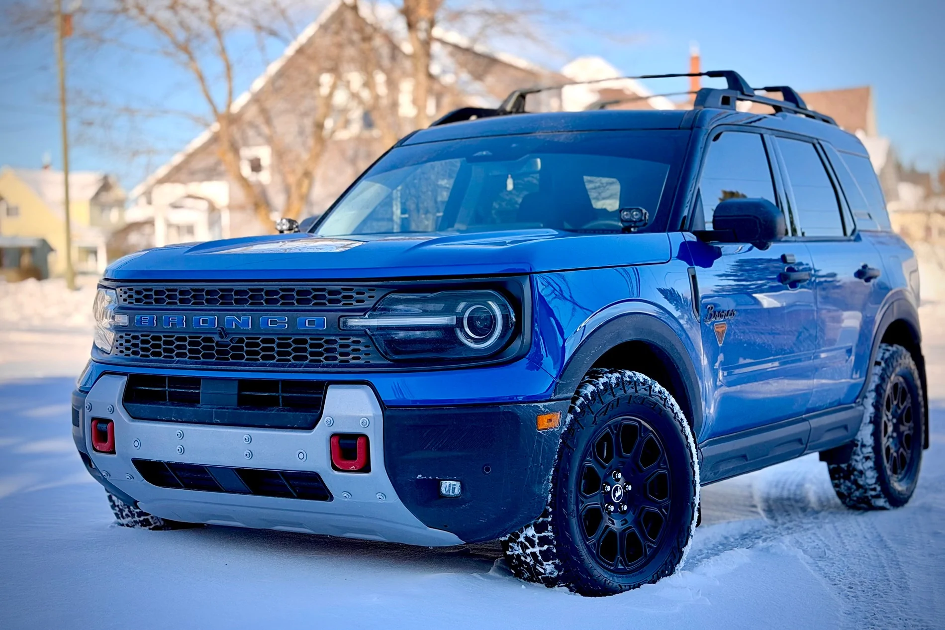 Ford Bronco Sport Official VELOCITY BLUE Bronco Sport Thread IMG_2115