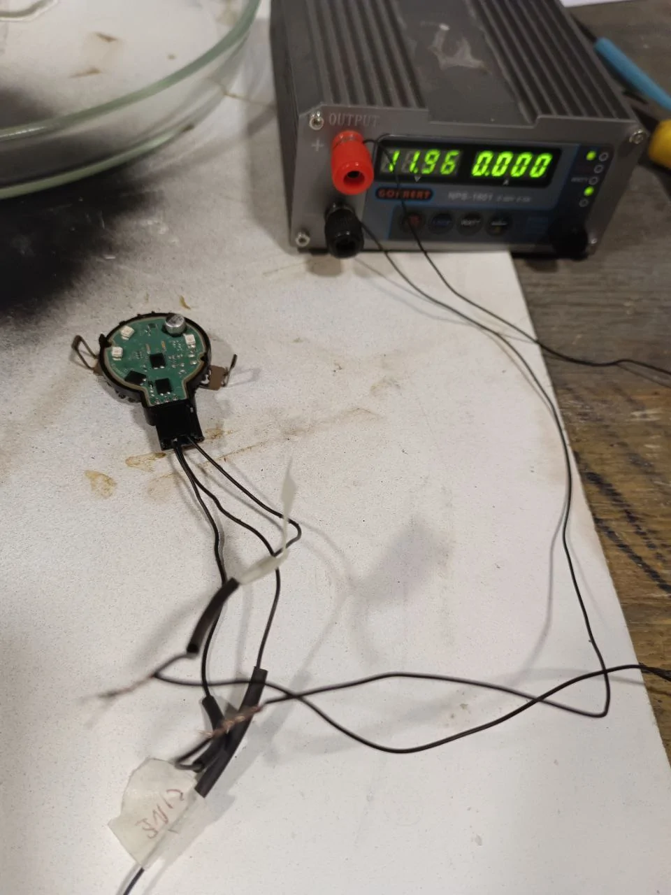 Ford Bronco Sport Add Auto-wipers? photo_2025-12-13_01-12-38