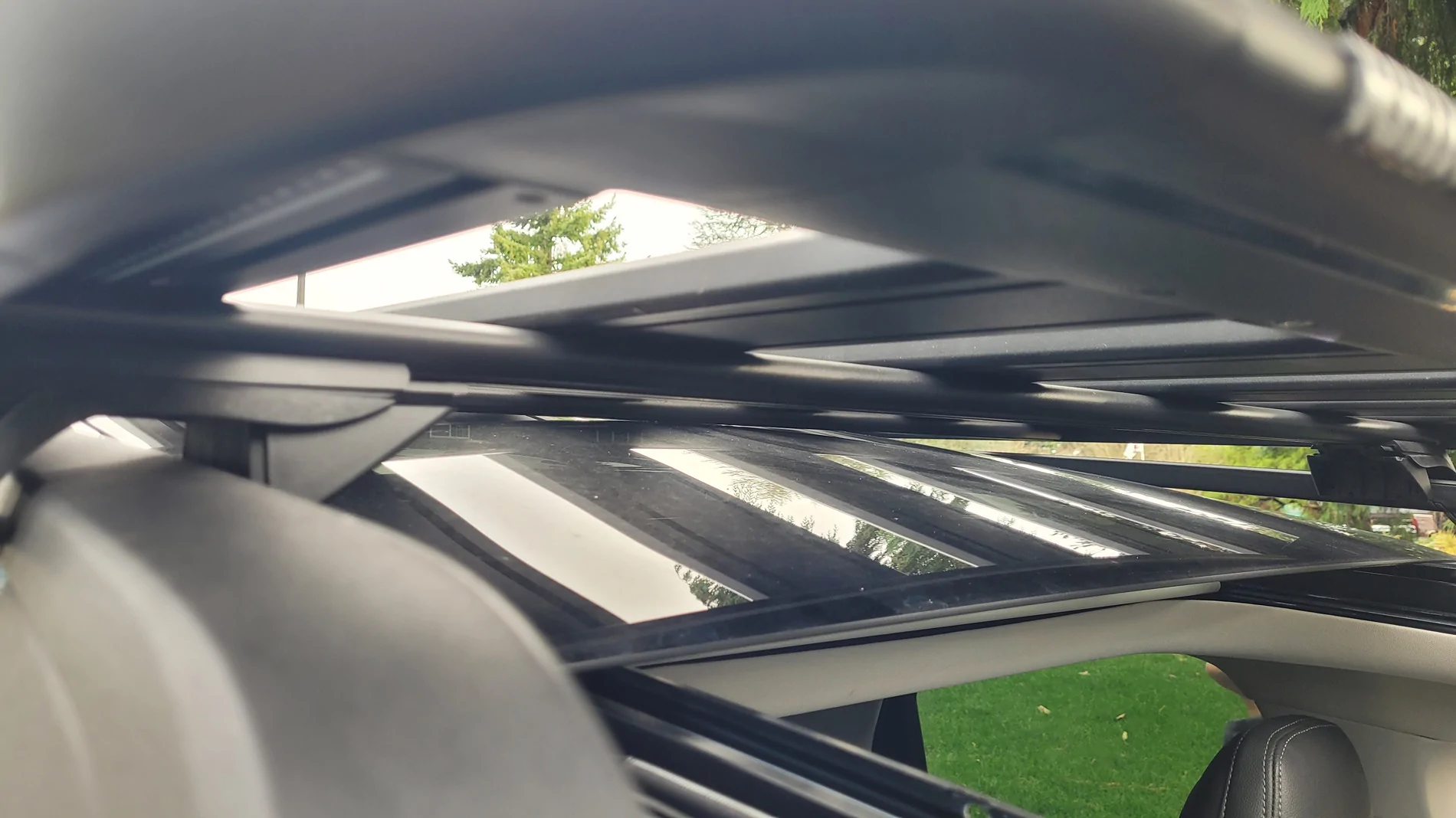 Ford Bronco Sport Rhino Rack Pioneer Platform 6 does NOT FIT w/ moonroof (Rhino Rack is now changing their website) 1000006648