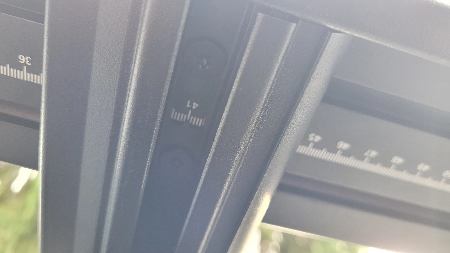 Ford Bronco Sport Rhino Rack Pioneer Platform 6 does NOT FIT w/ moonroof (Rhino Rack is now changing their website) 1000006649