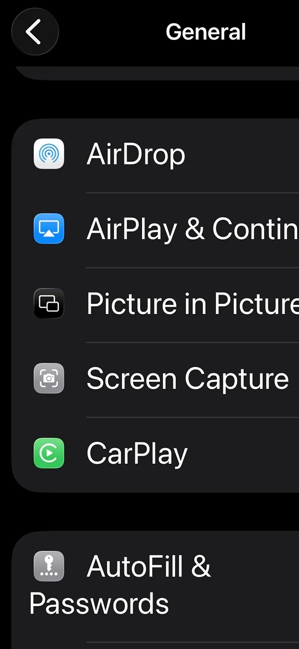 Ford Bronco Sport Sync 4 and Carplay IMG_9243