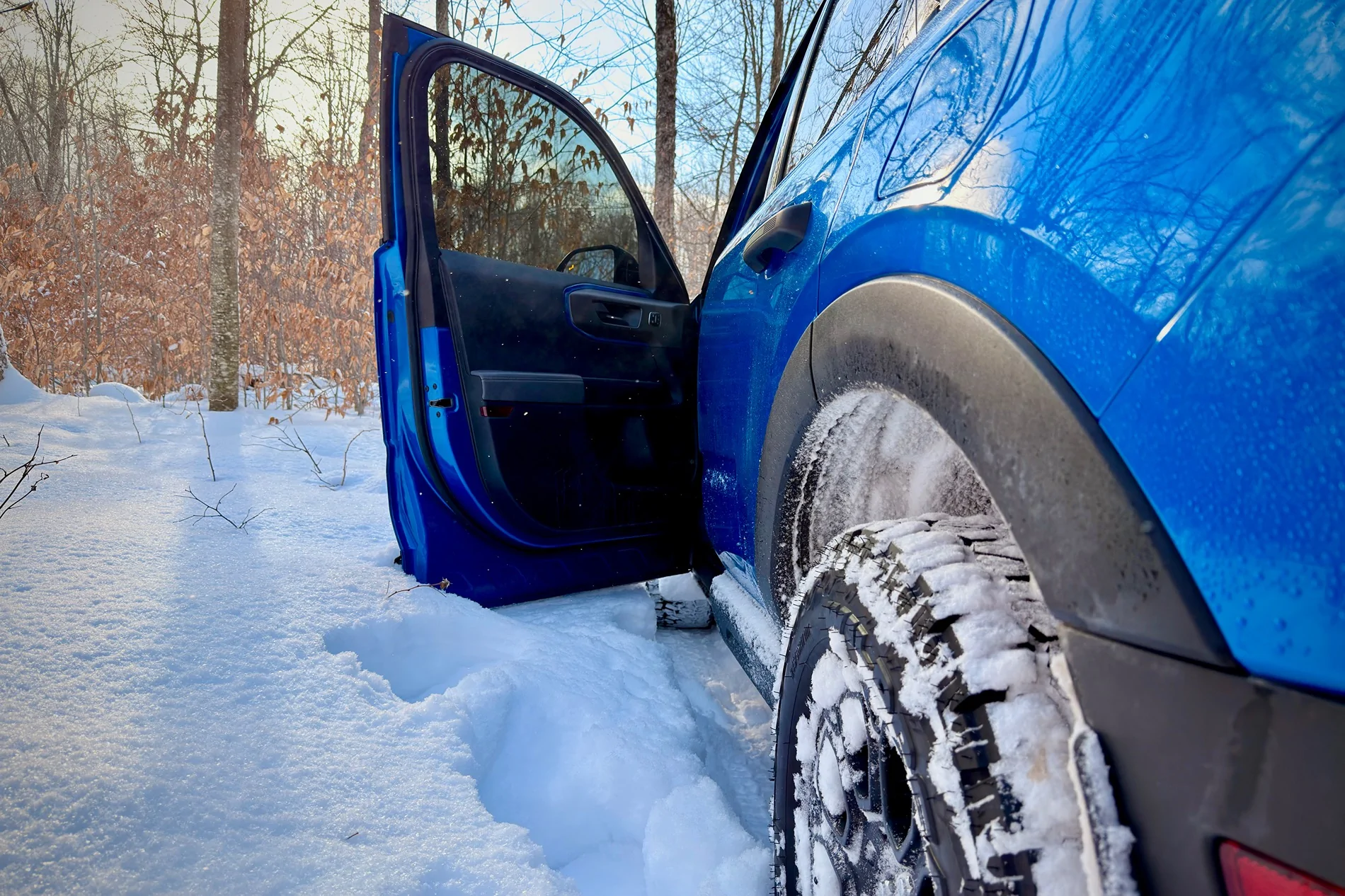 Ford Bronco Sport What did you do TO your Bronco Sport today? IMG_2329