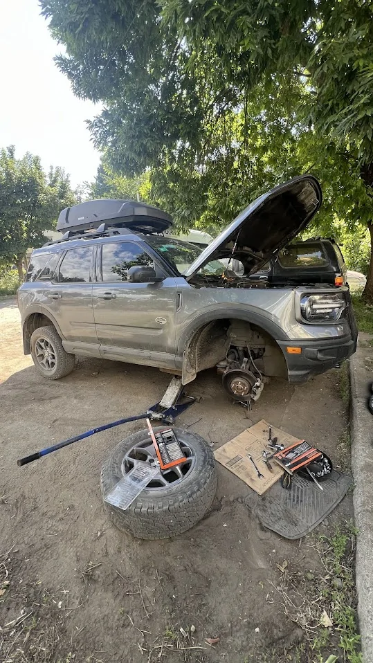 Ford Bronco Sport Bronco Sport Badlands - Lift Options 1765907325843-0k