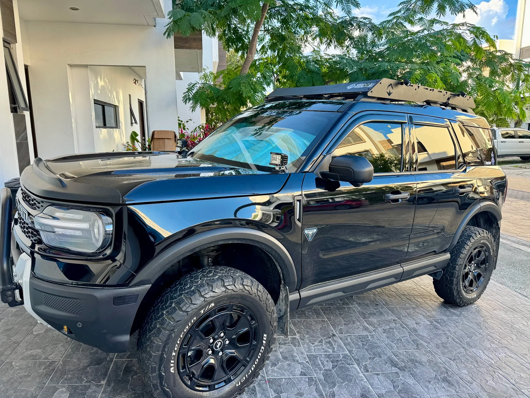 Ford Bronco Sport Bronco Sport Badlands - Lift Options IMG_7390