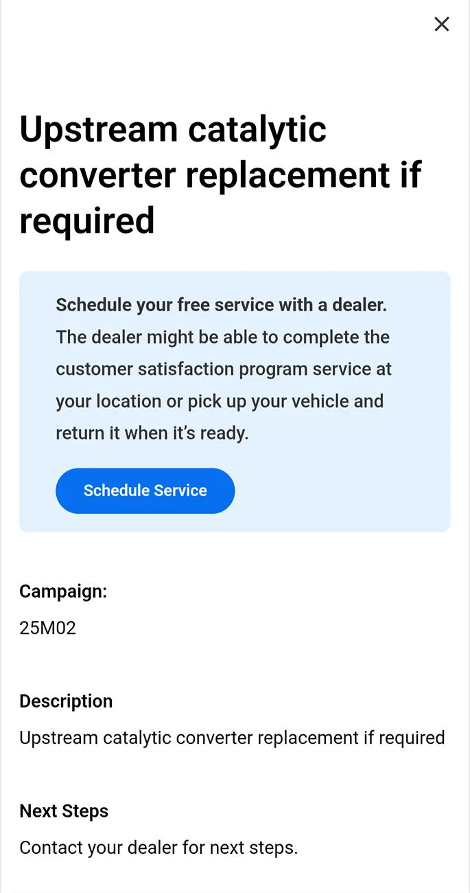 Ford Bronco Sport Cracked/Leaking Catalytic Converter, Out of Warranty, New Recall? 1000017779