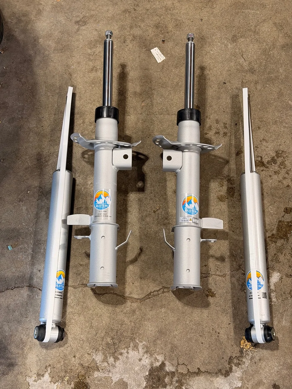 Ford Bronco Sport Bronco Sport Badlands - Lift Options IMG_2422