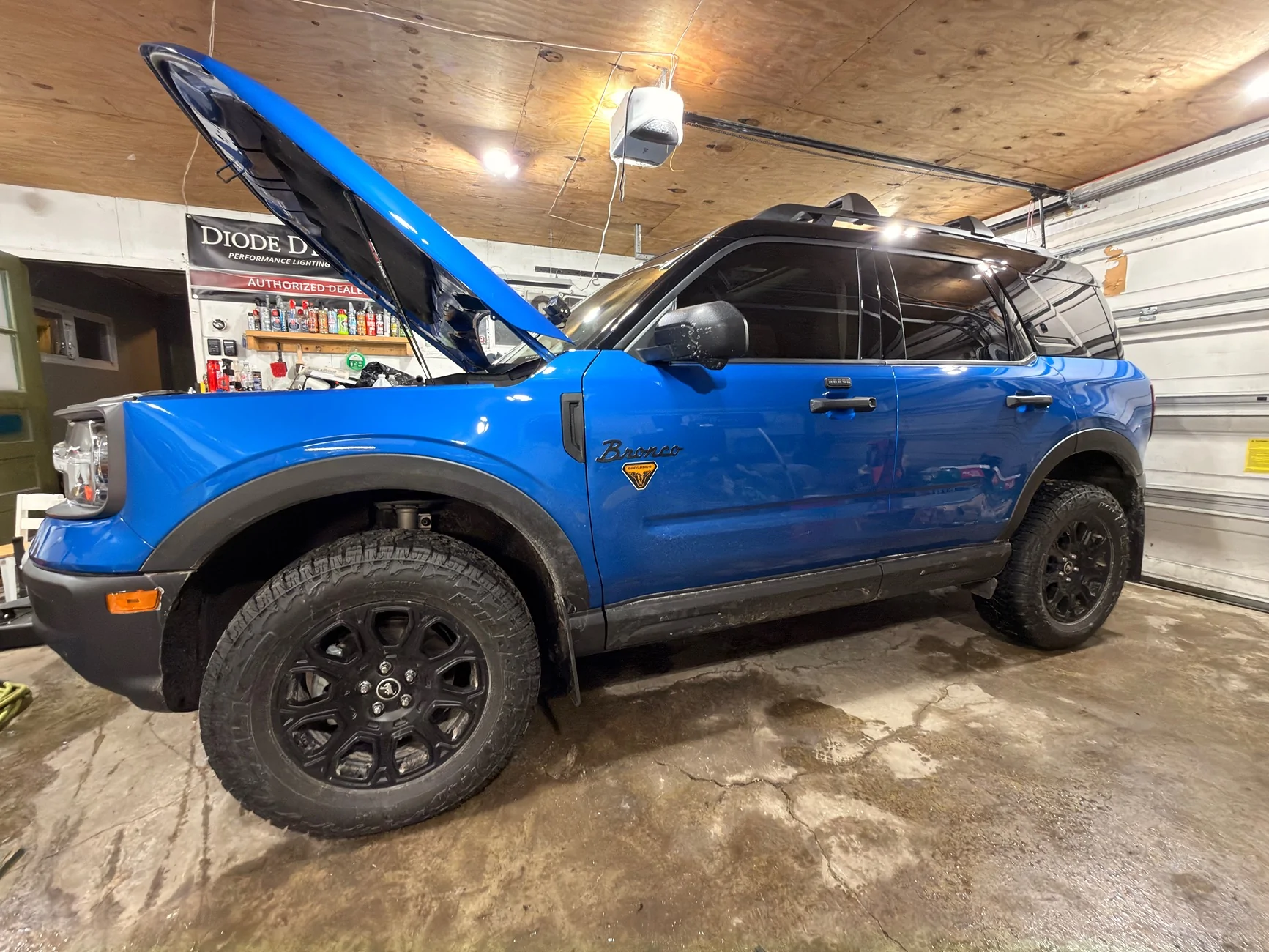 Ford Bronco Sport Bronco Sport Badlands - Lift Options IMG_2477