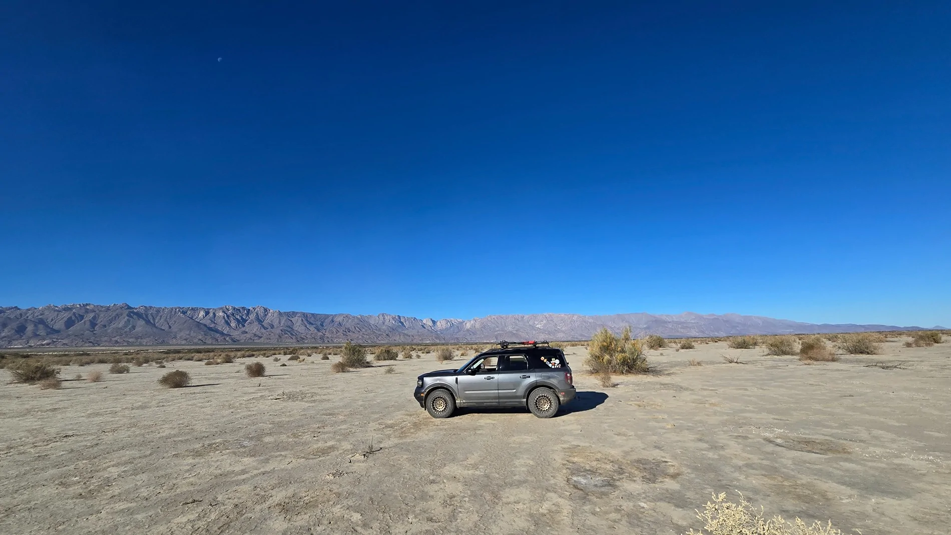 Ford Bronco Sport Post the best photos you've got of your Bronco Sport 20251211_085706