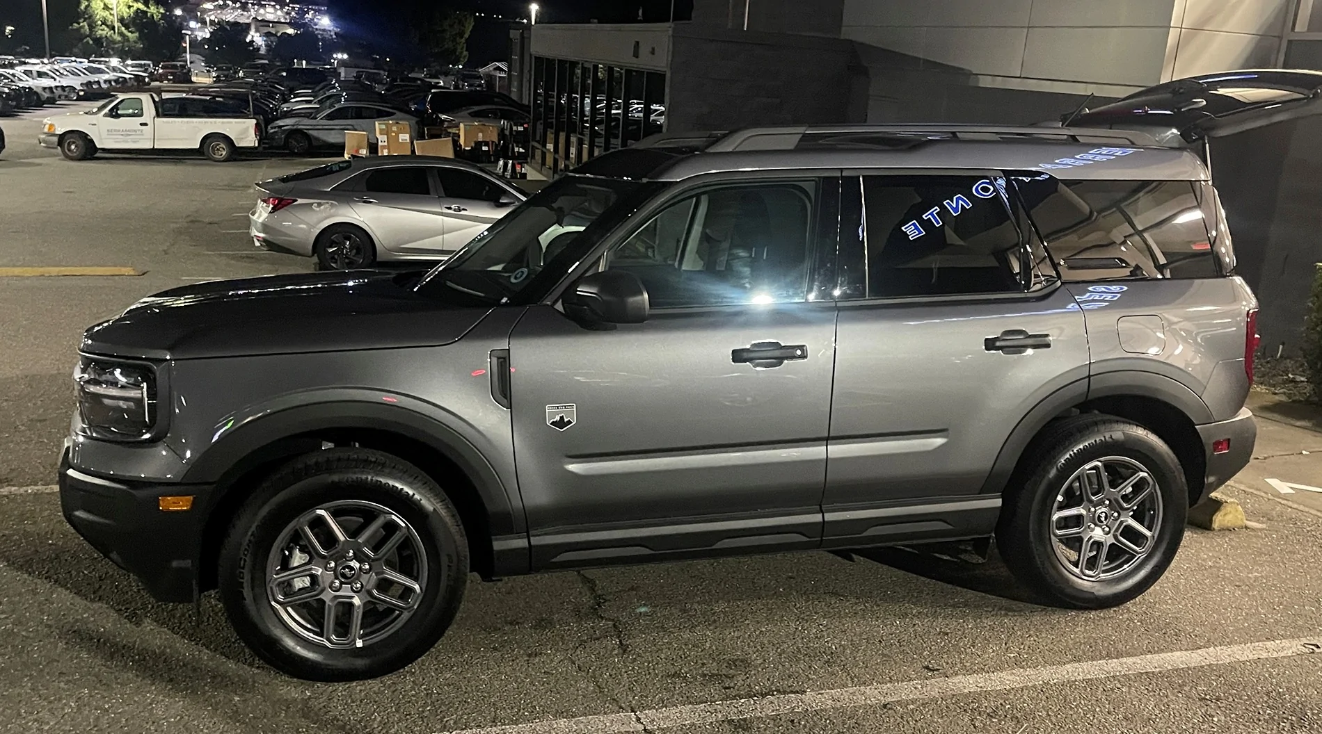 Ford Bronco Sport New Ford Bronco Sport Owners 2025 ford bronco sport