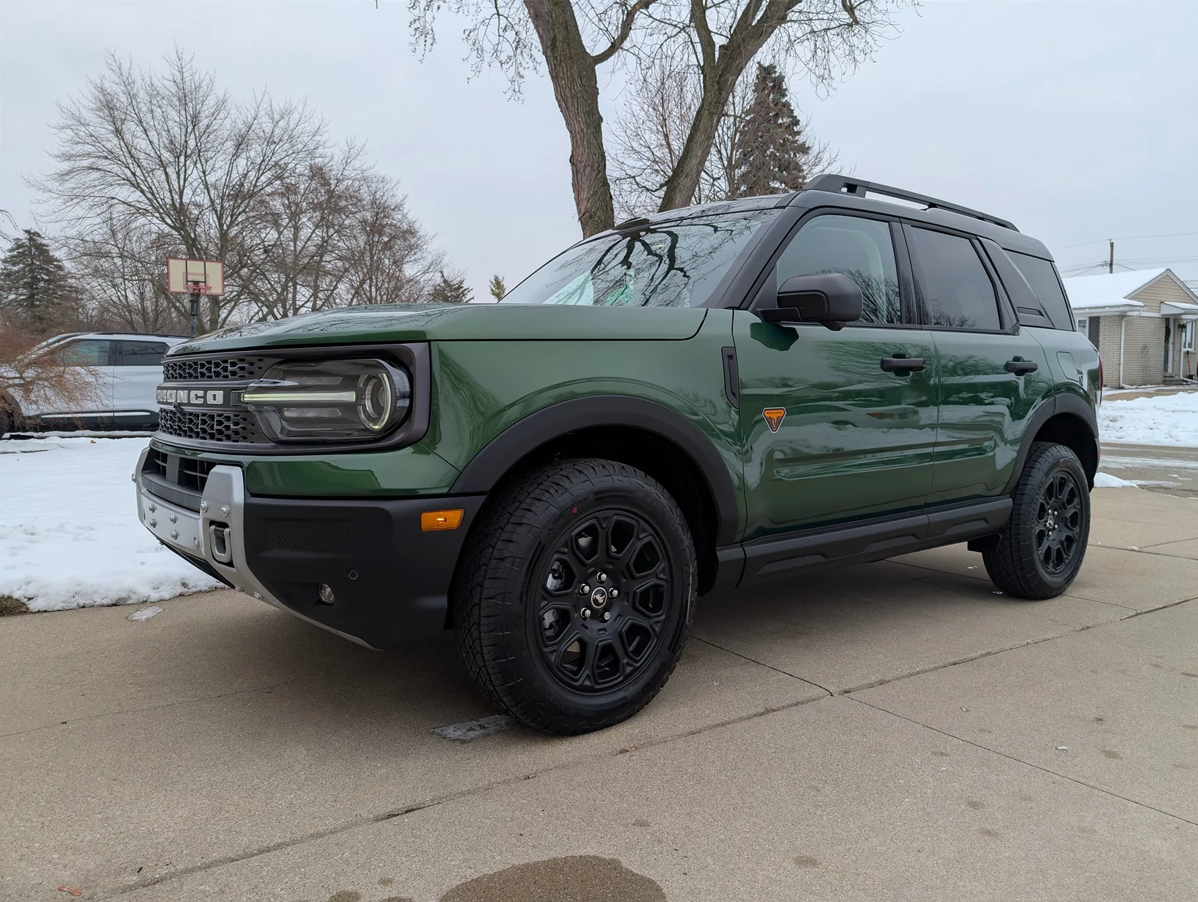 Ford Bronco Sport New Ford Bronco Sport Owners Bronquito