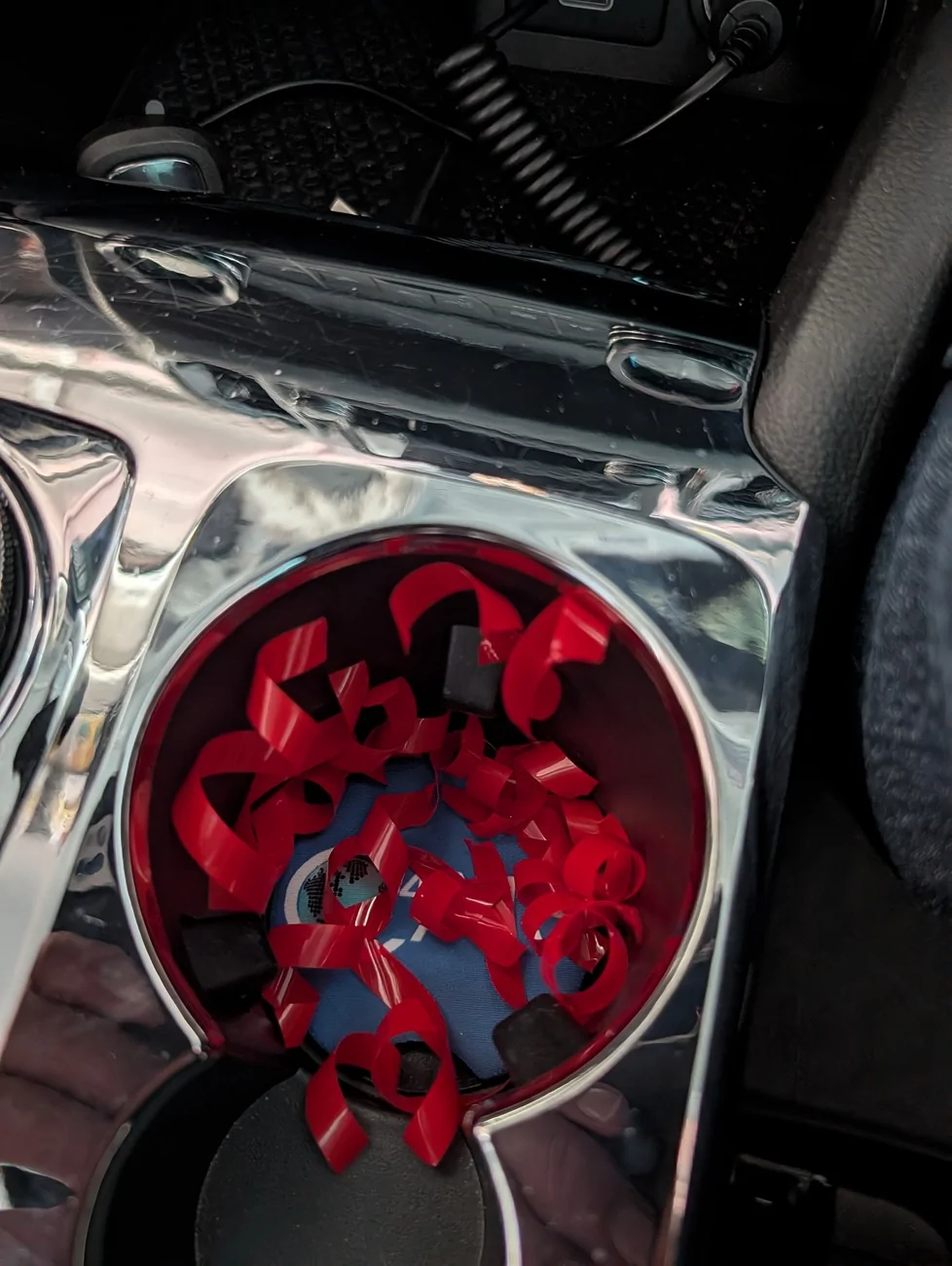 Ford Bronco Sport What did you do TO your Bronco Sport today? PXL_20251221_211315541