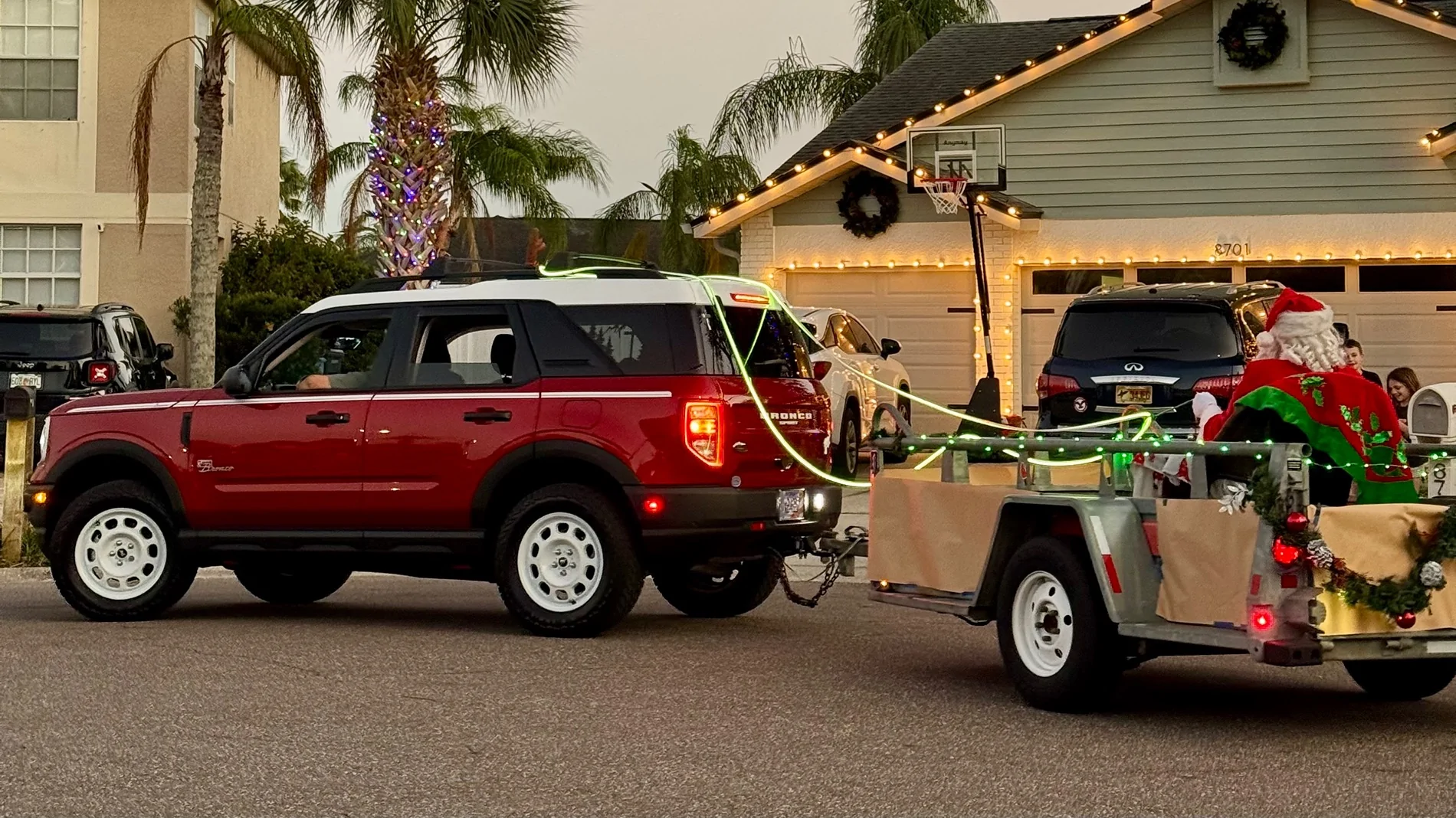 Ford Bronco Sport Official HOT PEPPER RED Bronco Sport Thread IMG_1051