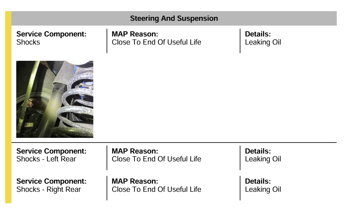 Ford Bronco Sport Rear Shock Leak 1766497021180-7y