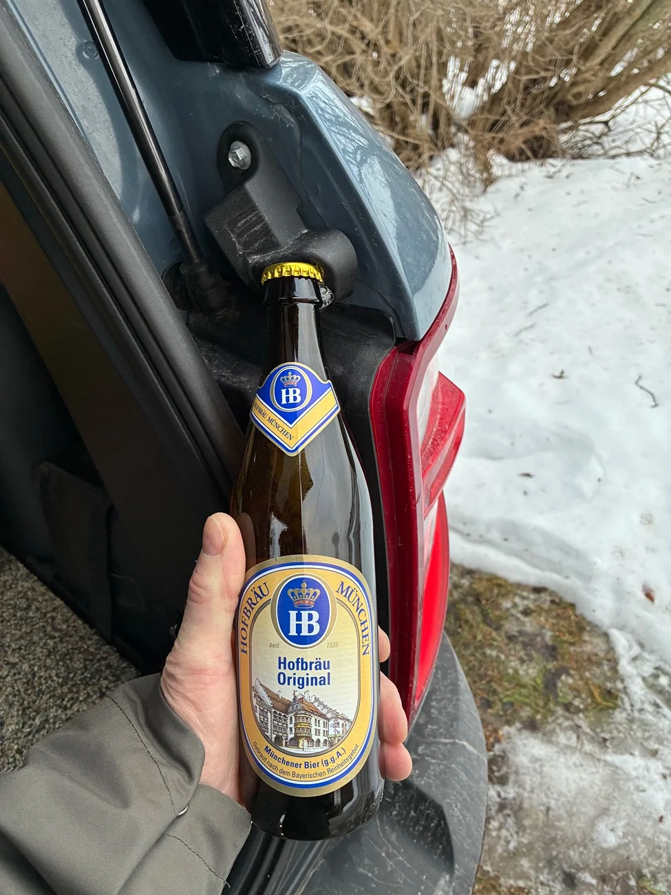 Ford Bronco Sport Beer of the day thread IMG_0224