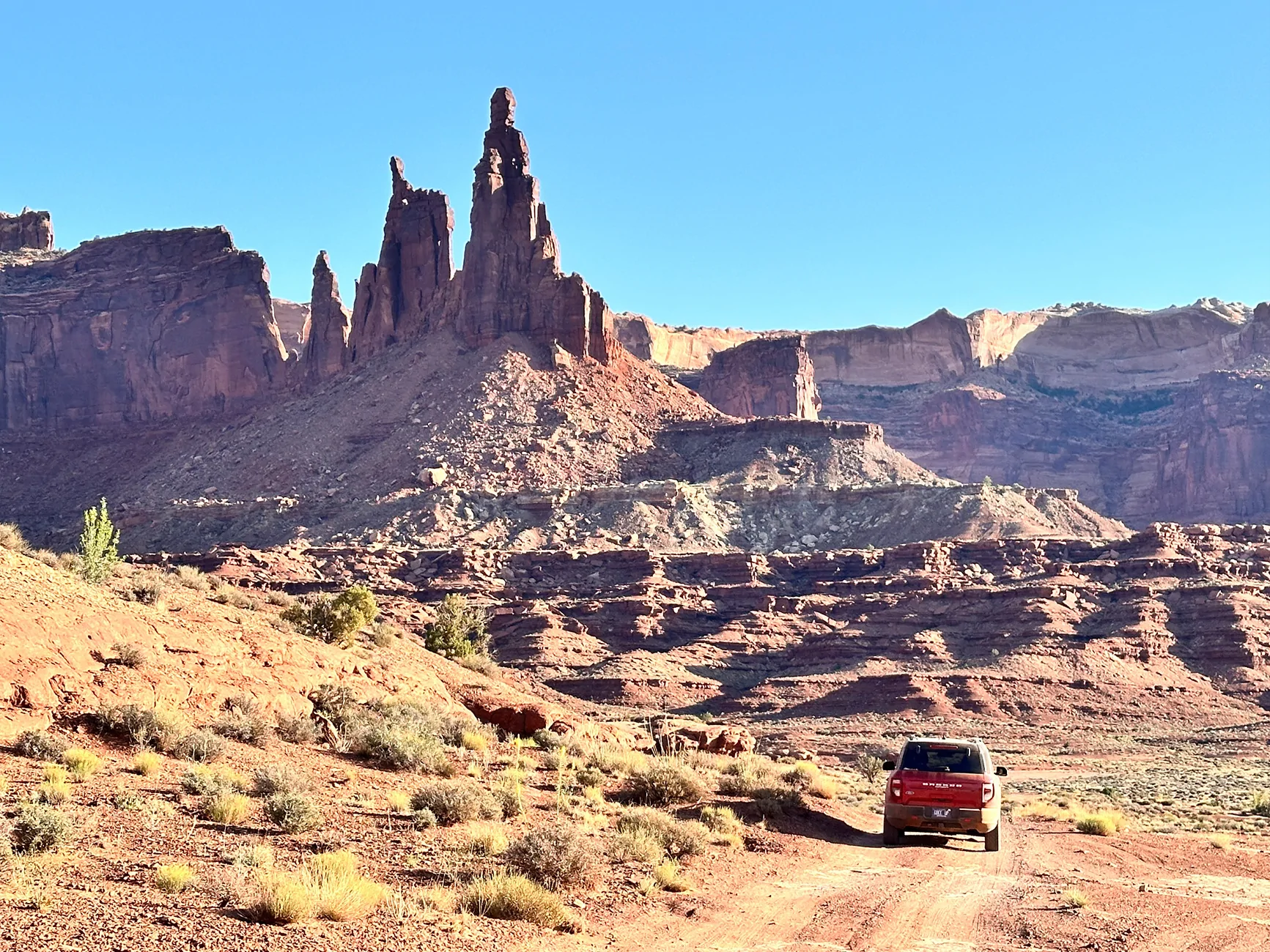 Ford Bronco Sport Post the best photos you've got of your Bronco Sport IMG_6152