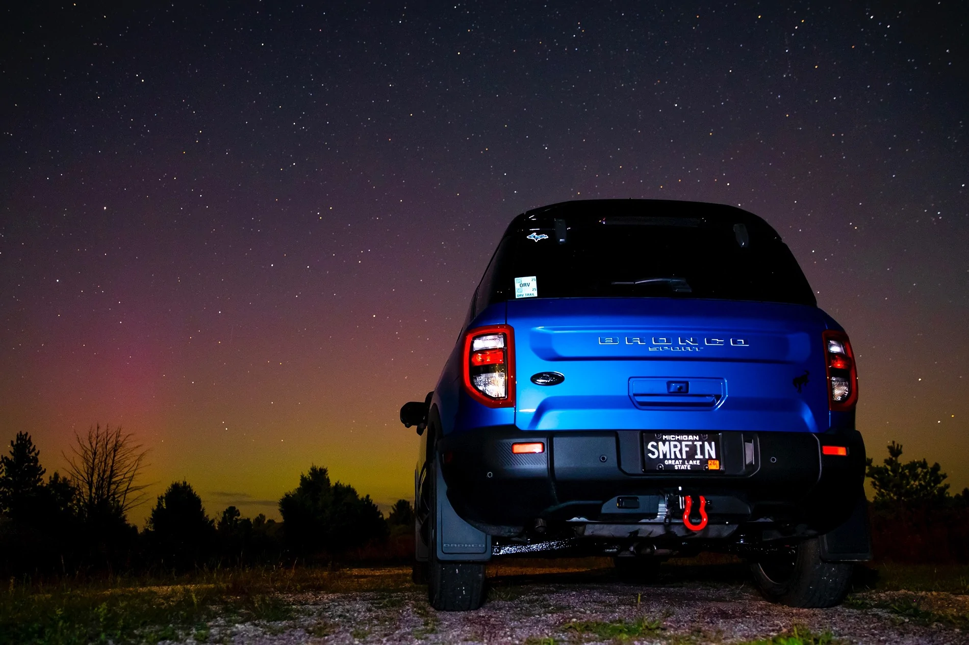 Ford Bronco Sport Post the best photos you've got of your Bronco Sport 1DX_7531