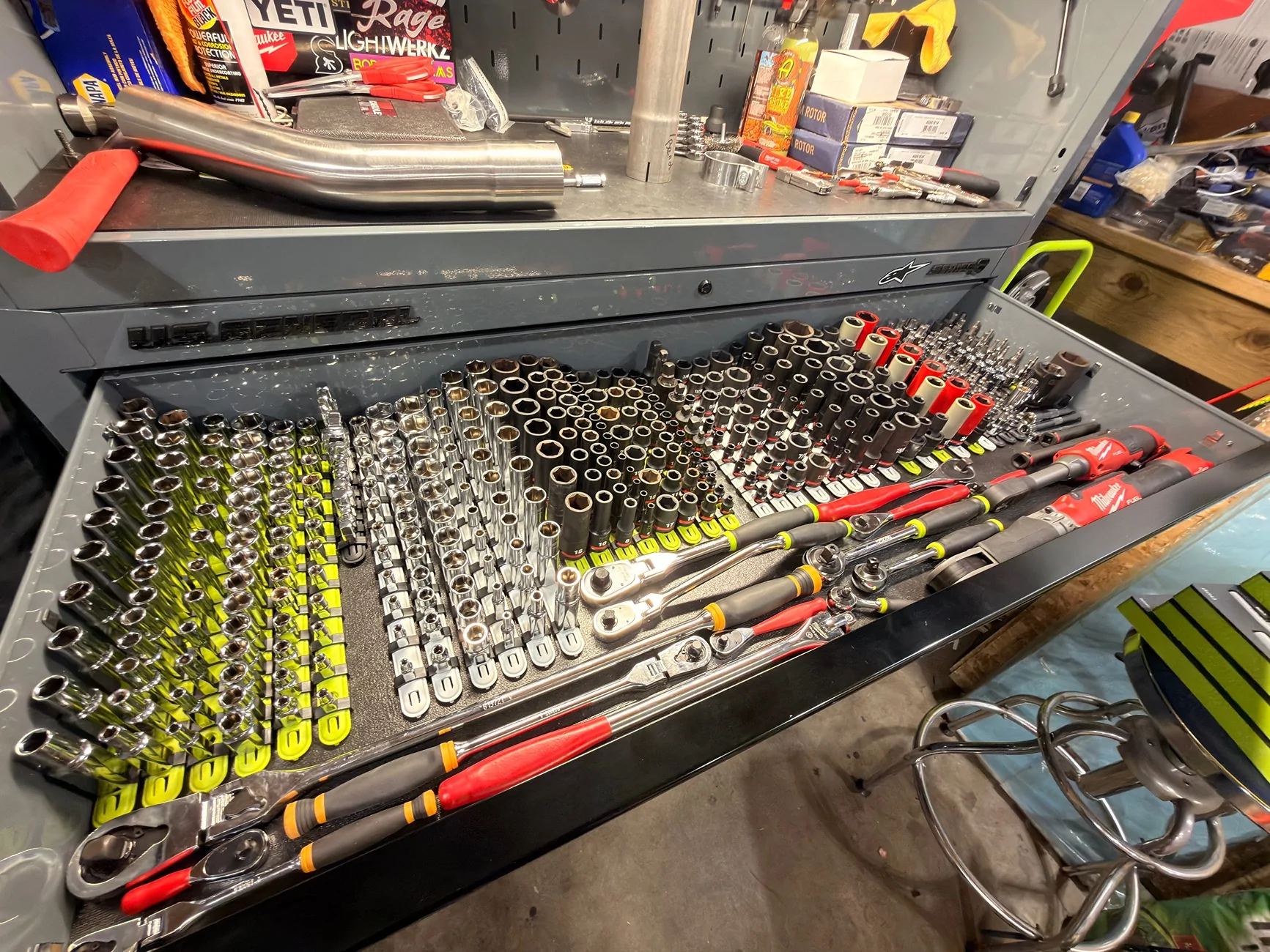 Ford Bronco Sport Post your toolboxes! IMG_1442