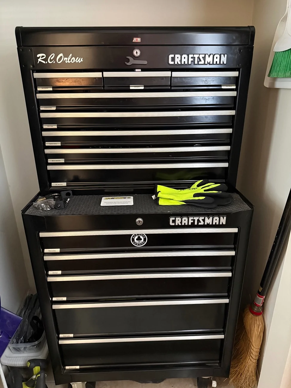 Ford Bronco Sport Post your toolboxes! IMG_8502