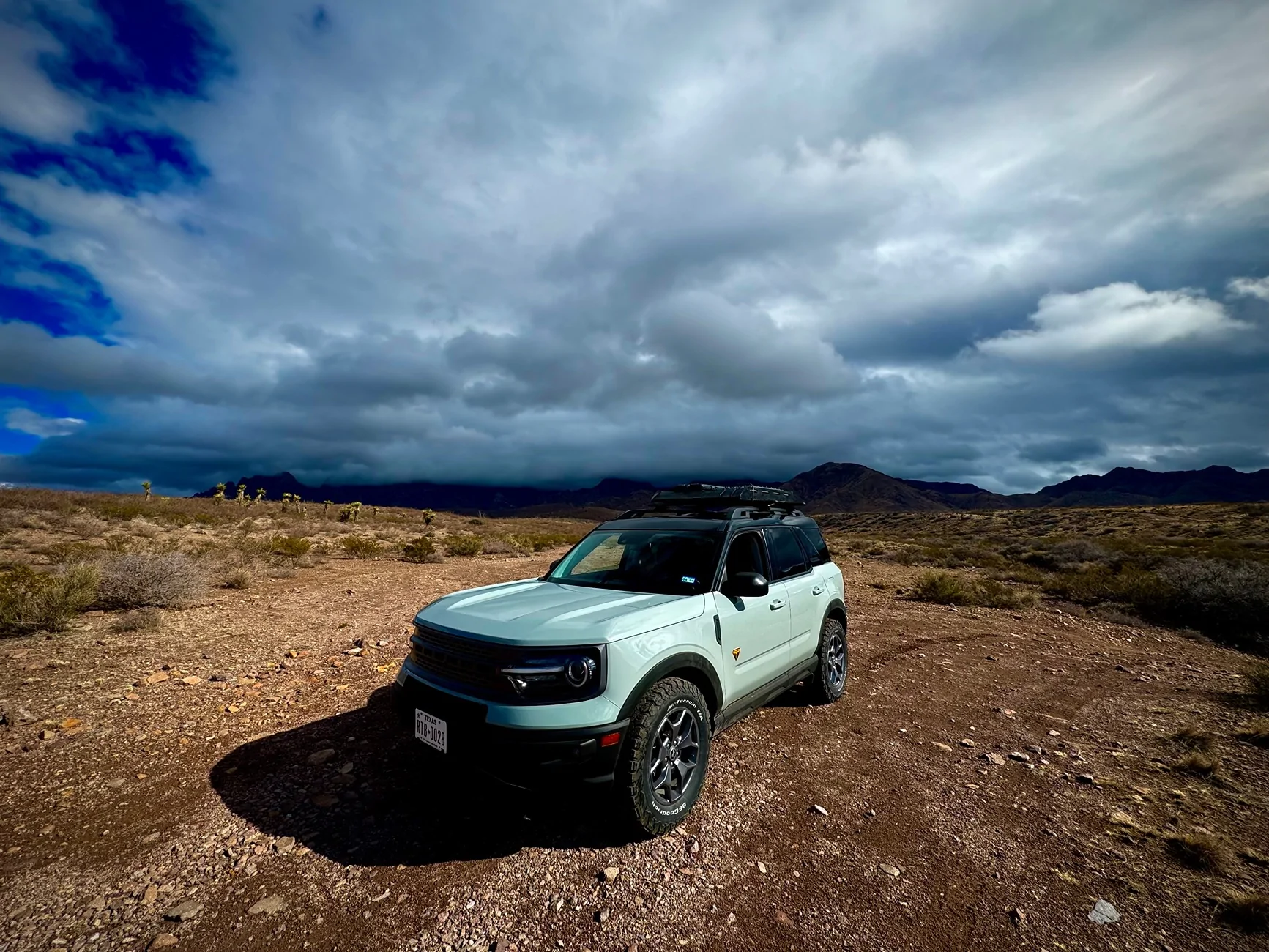 Ford Bronco Sport What did you do TO your Bronco Sport today? IMG_0511