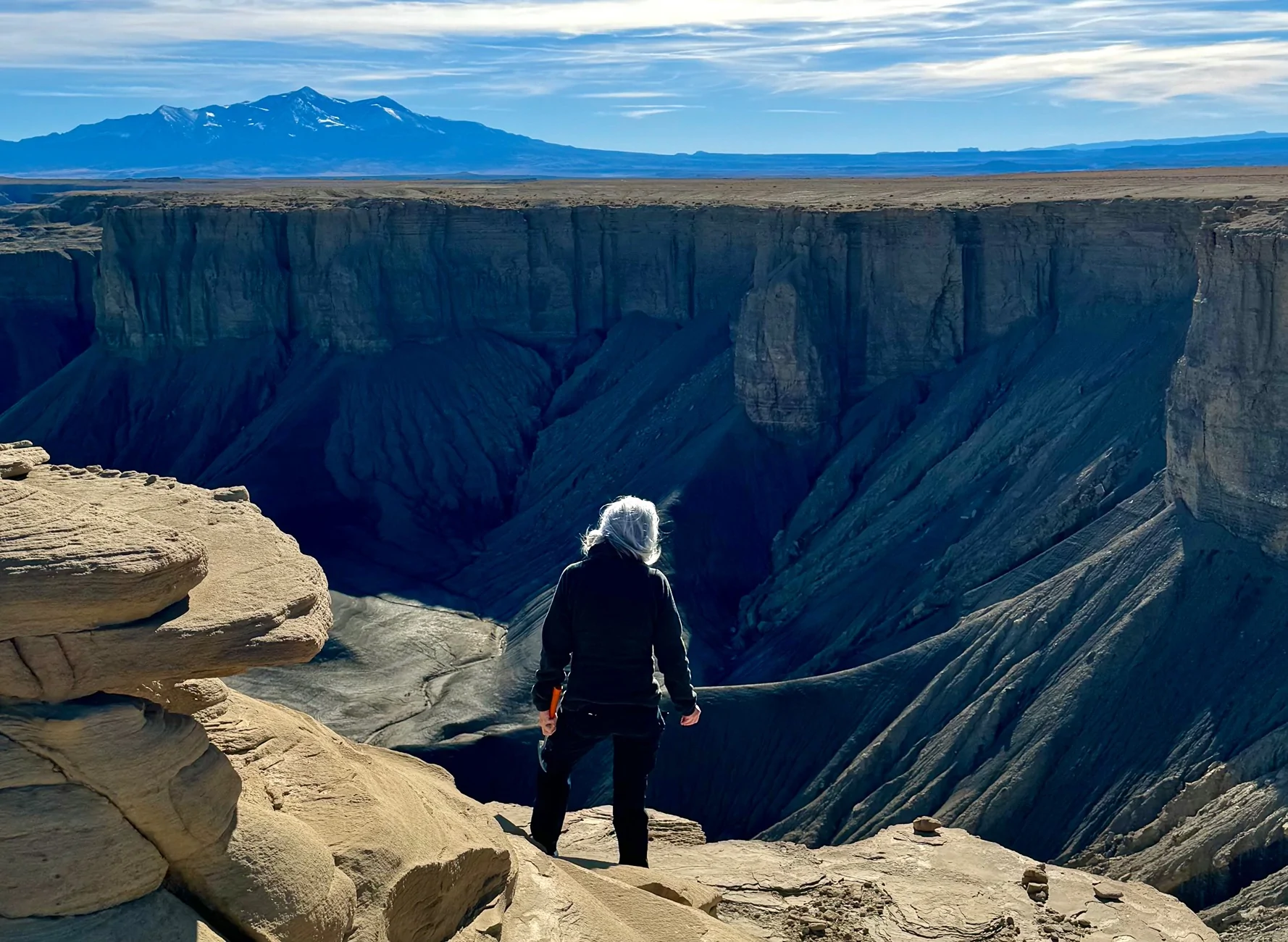 Ford Bronco Sport Where's the coolest place you've taken your Bronco Sport? IMG_0176