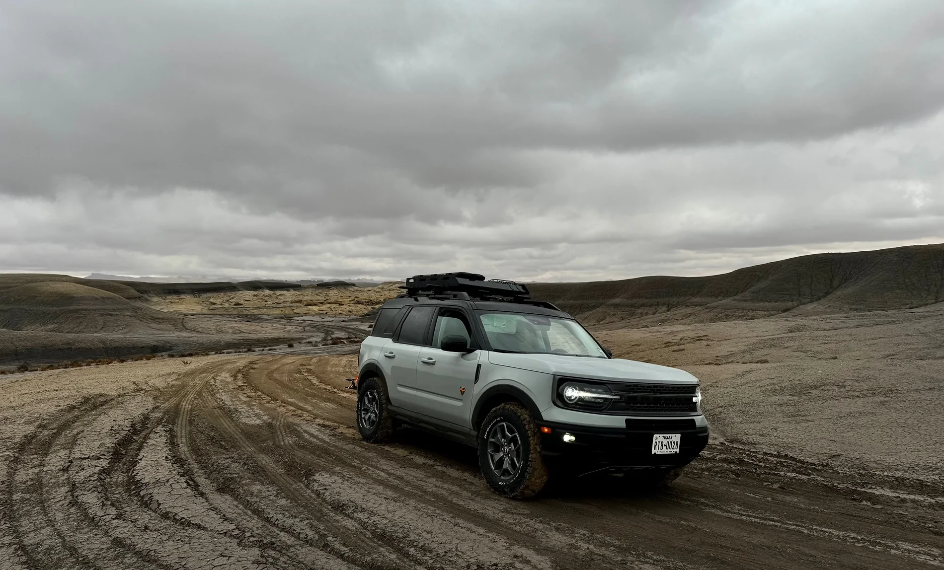 Ford Bronco Sport Where's the coolest place you've taken your Bronco Sport? IMG_0343