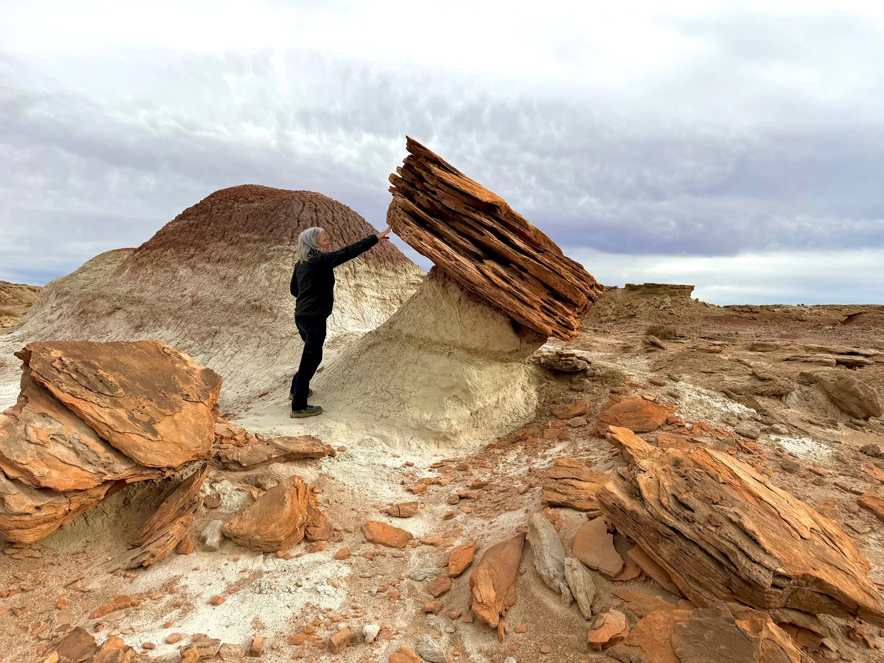 Ford Bronco Sport Where's the coolest place you've taken your Bronco Sport? IMG_0268