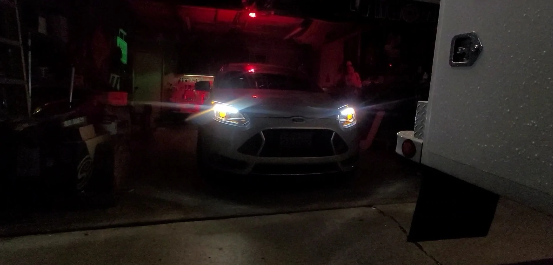 Ford Bronco Sport What did you do TO your Bronco Sport today? VideoCapture_20251225-211429